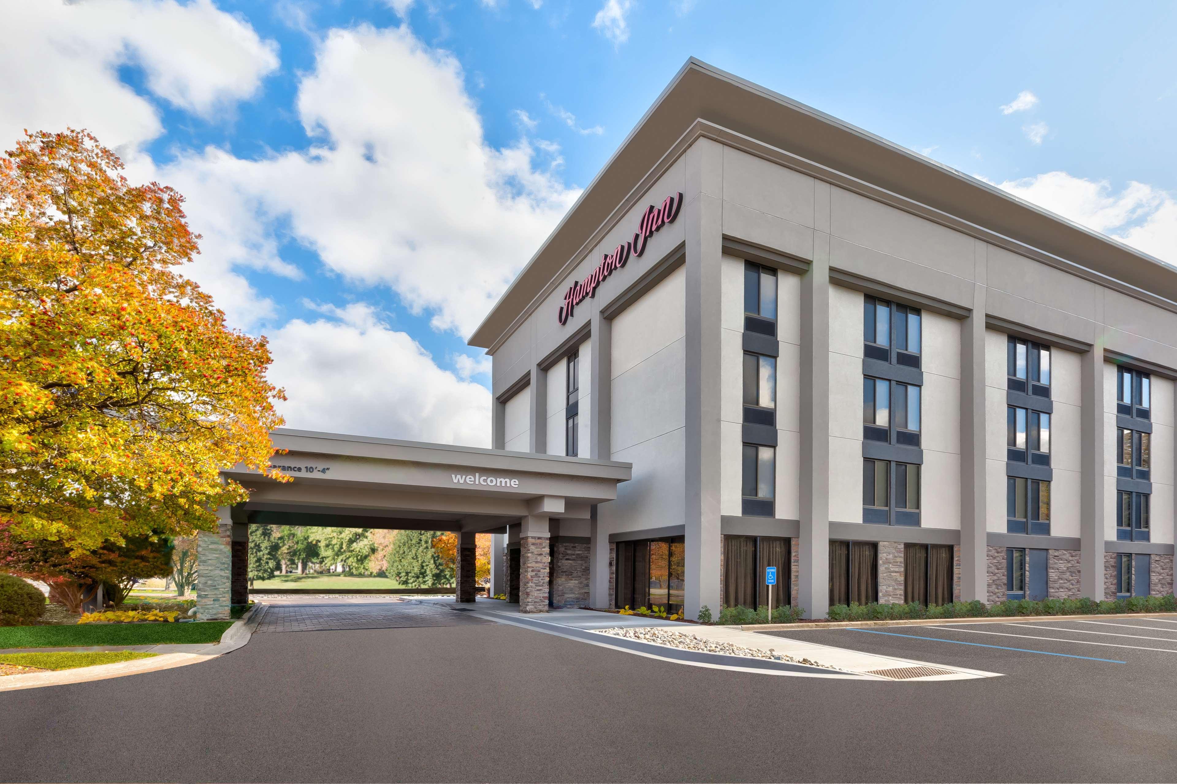 Hampton Inn Traverse City Zewnętrze zdjęcie