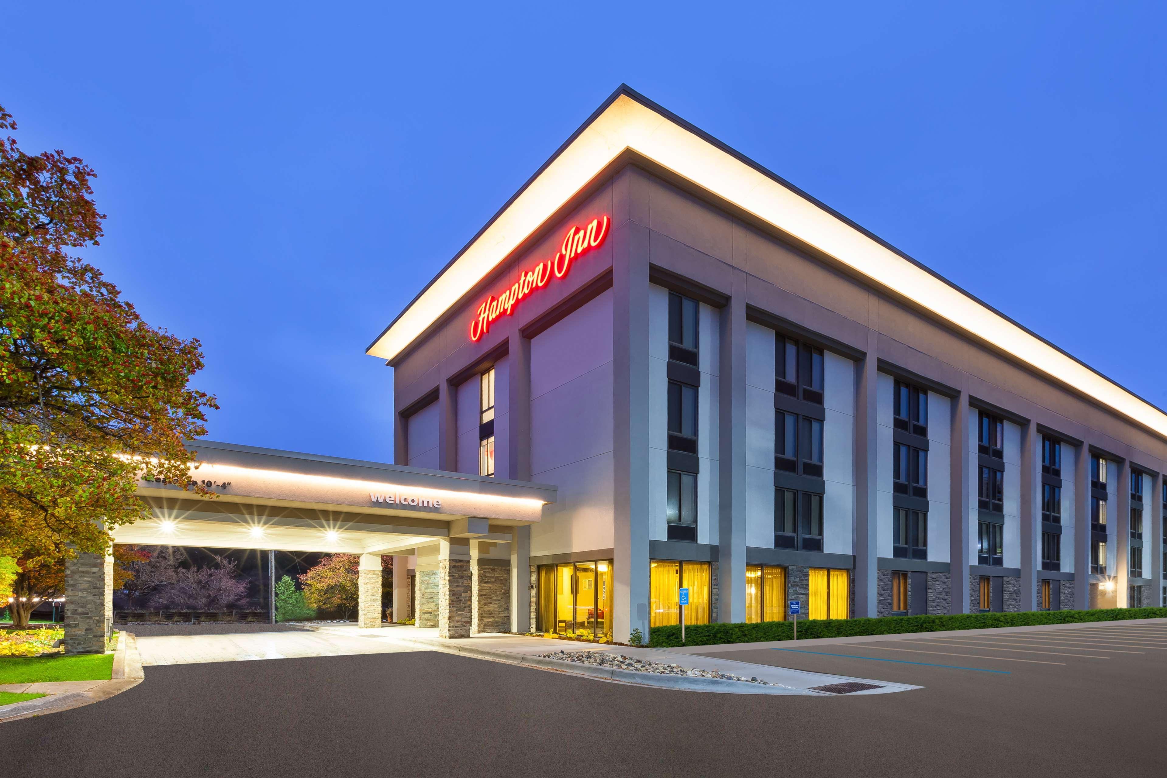 Hampton Inn Traverse City Zewnętrze zdjęcie