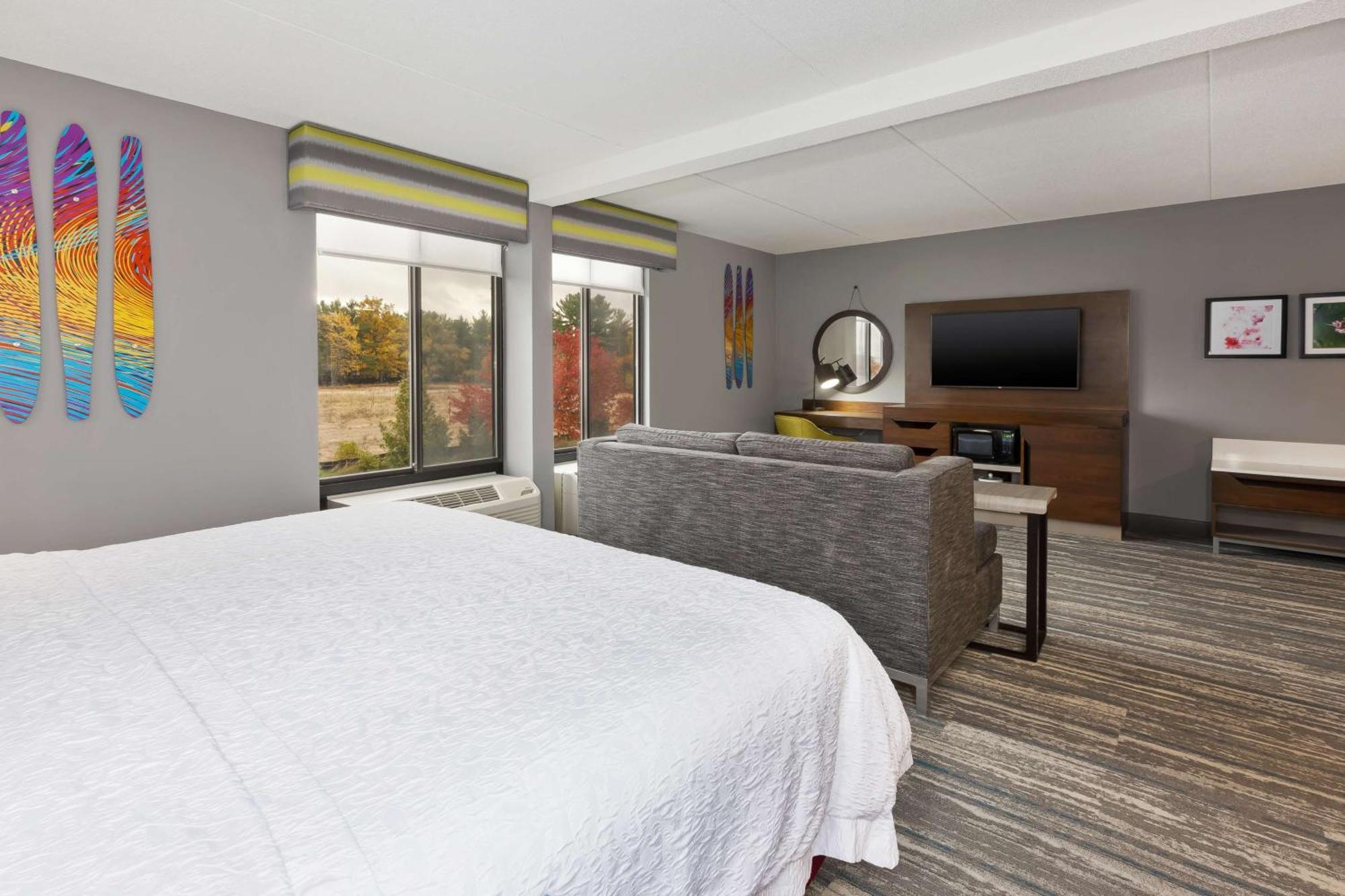 Hampton Inn Traverse City Zewnętrze zdjęcie