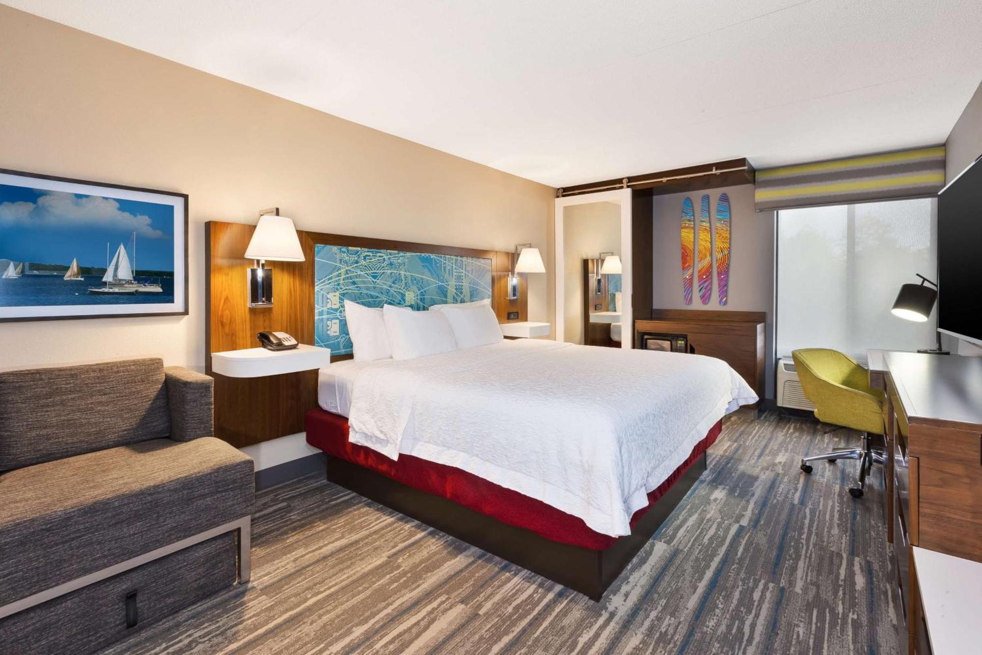 Hampton Inn Traverse City Zewnętrze zdjęcie